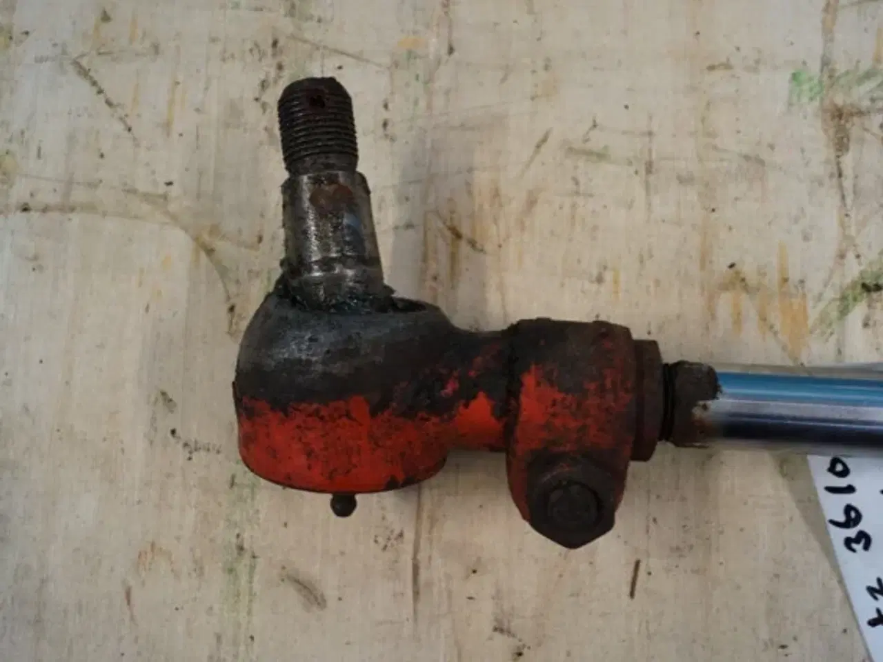 Billede 9 - Deutz 3610 Styrecylinder 06255676