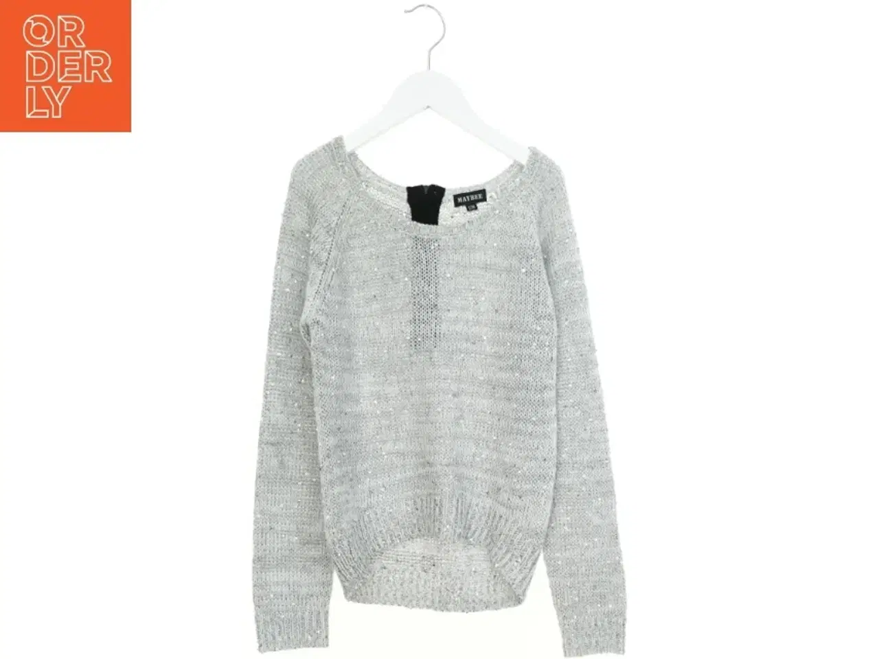 Billede 1 - Sweatshirt fra Maybee (str. 128 cm)
