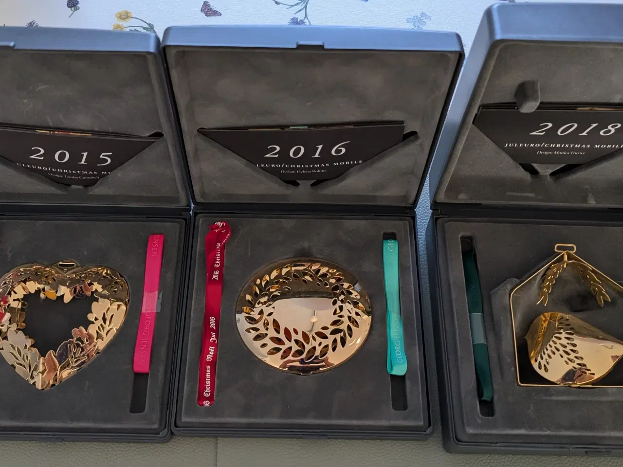 Billede 8 - Georg Jensen Juleuroer