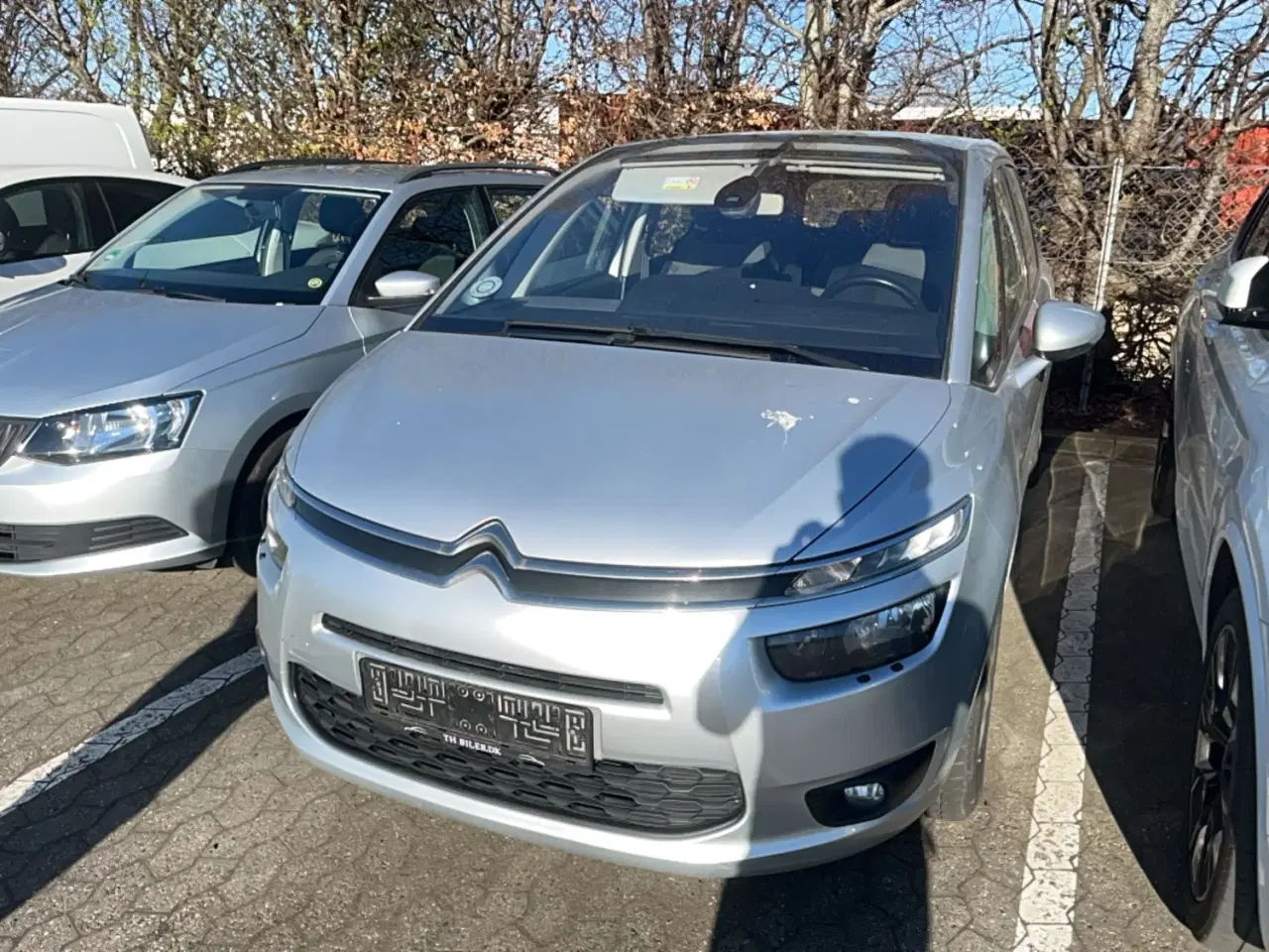 Billede 1 - Citroen Grand C4 Picasso Seduction 1.6.d .7 pers