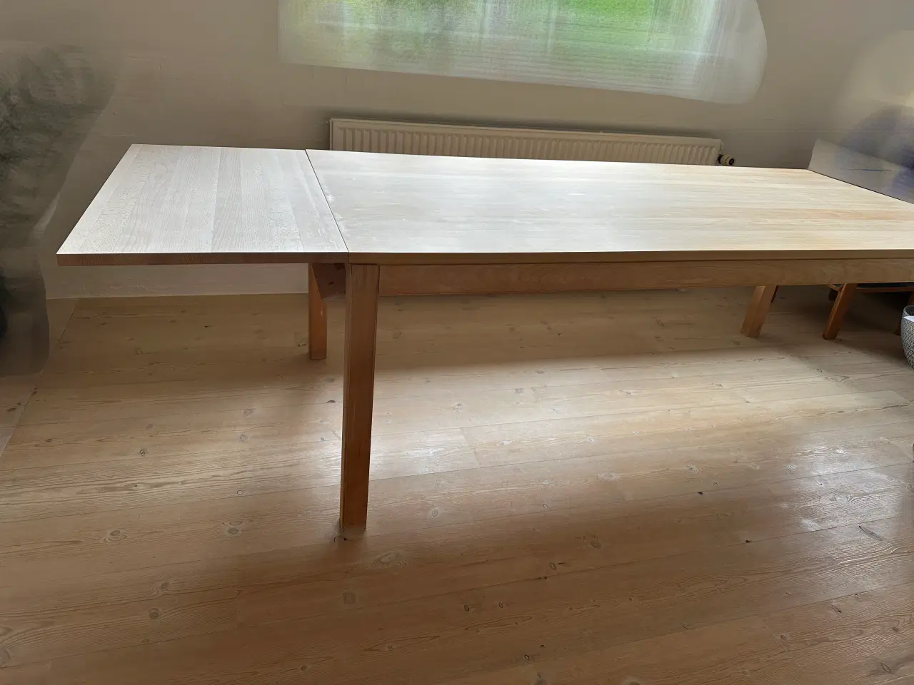Billede 4 - Spiseborg i massiv bøg