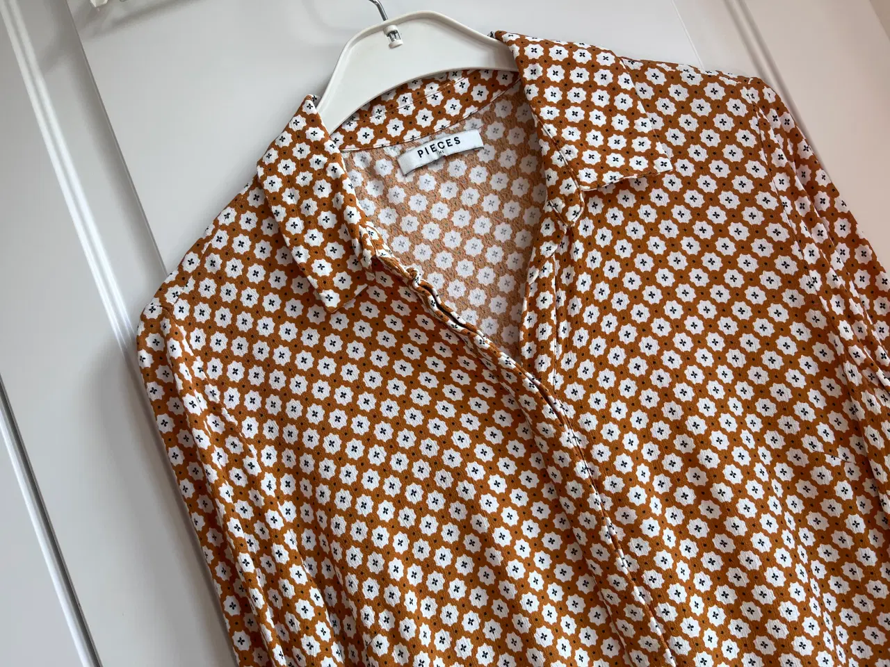 Billede 4 - Kjole, Pieces, Str. 36