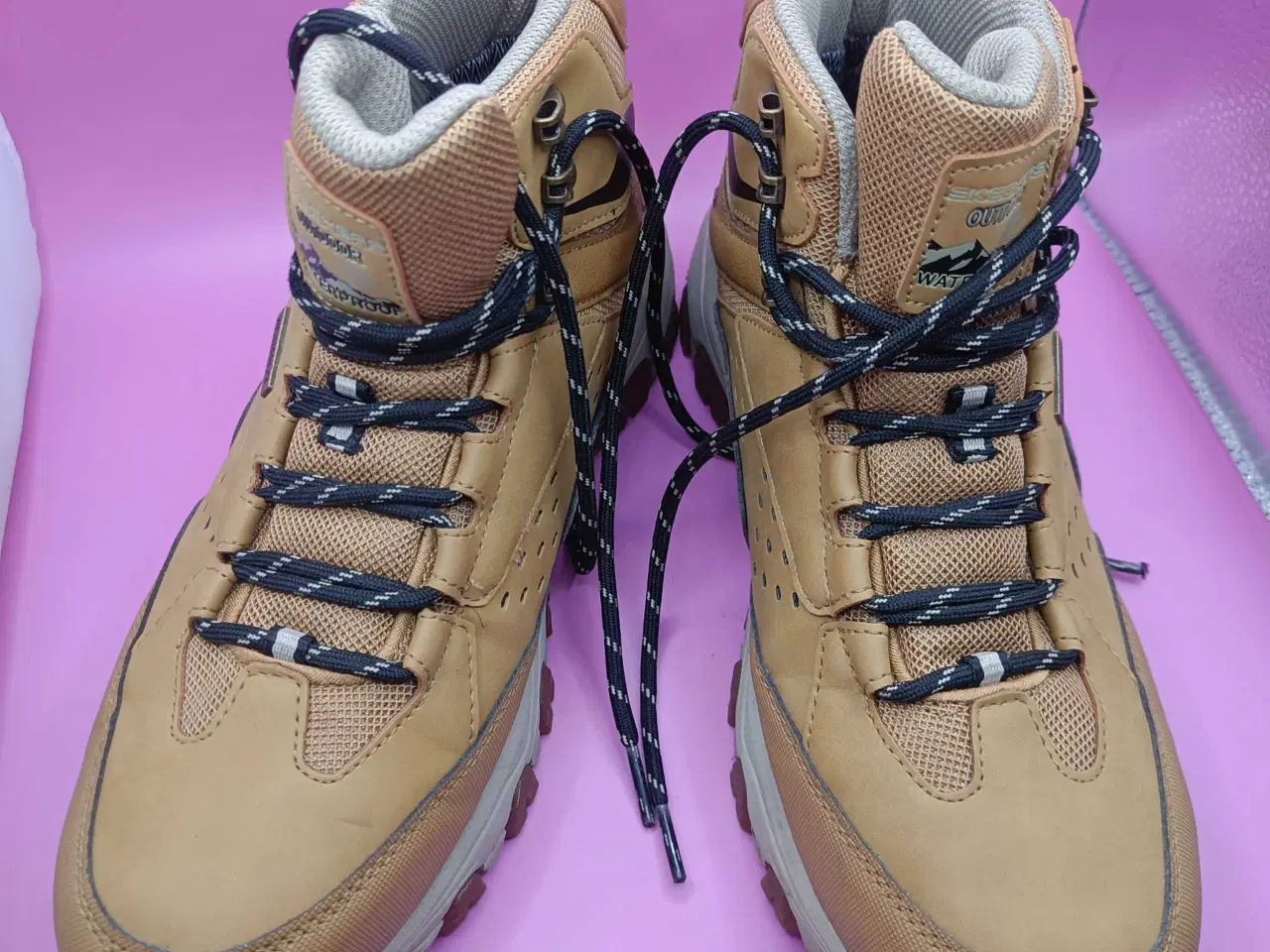 Billede 2 - Skechers støvler 40str 27cm