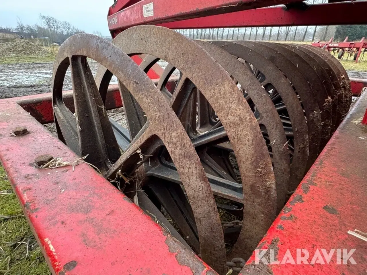 Billede 11 - Front-pakker HE-VA