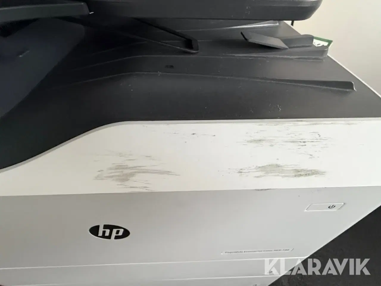 Billede 10 - Multifunktionsprinter HP PageWide Enterprise Color MFP 780