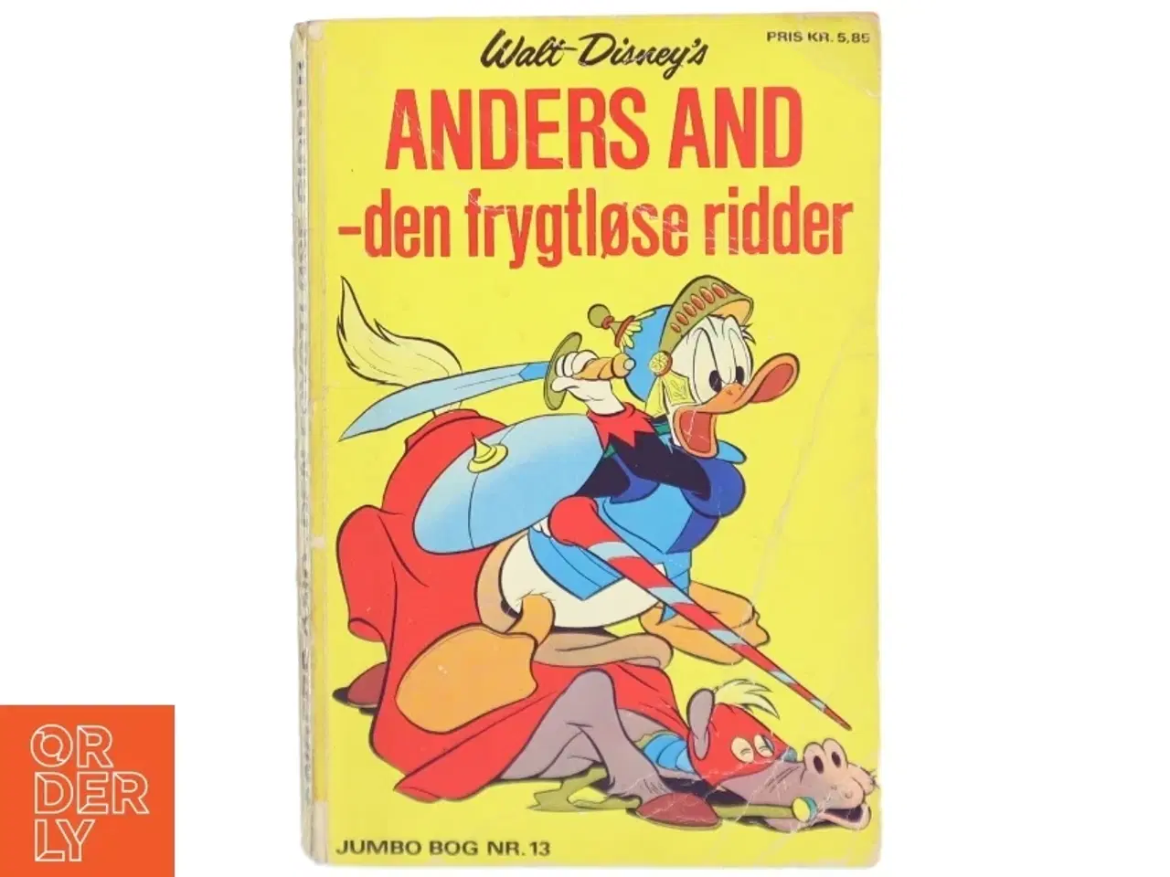 Billede 1 - Anders And bog