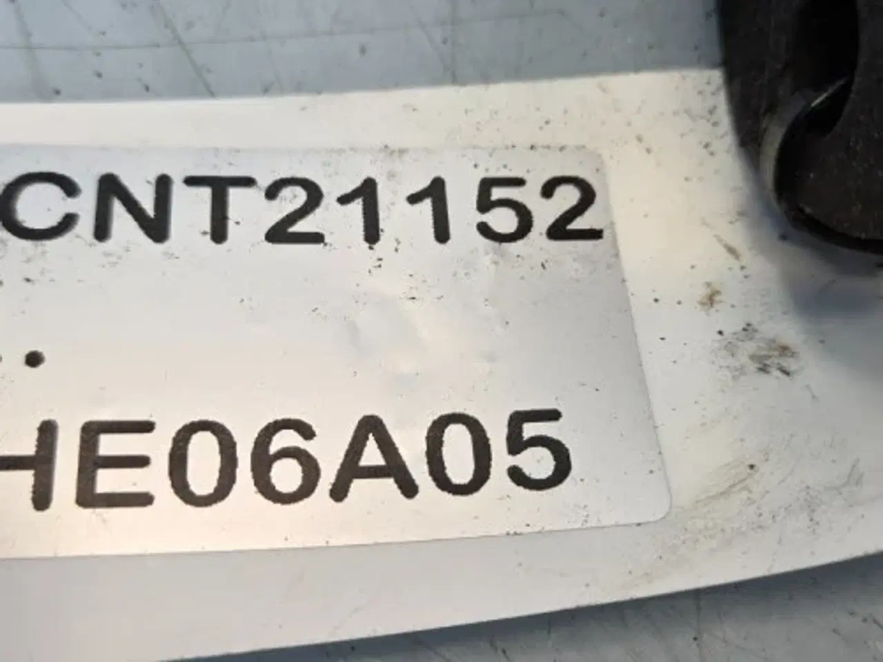 Billede 6 - Mercedes OM502LA Compressor Cylinder R5411310302