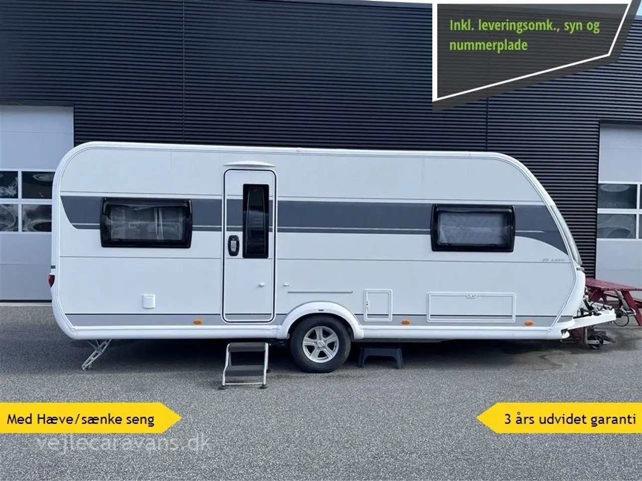 Billede 1 - 2023 - Hobby De Luxe 515 UHL