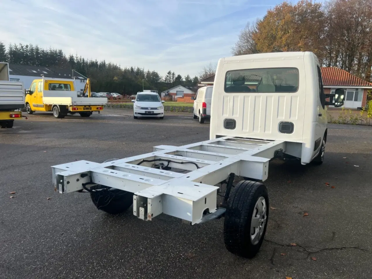 Billede 5 - Renault Master IV T35 2,3 dCi 150 L3 Chassis