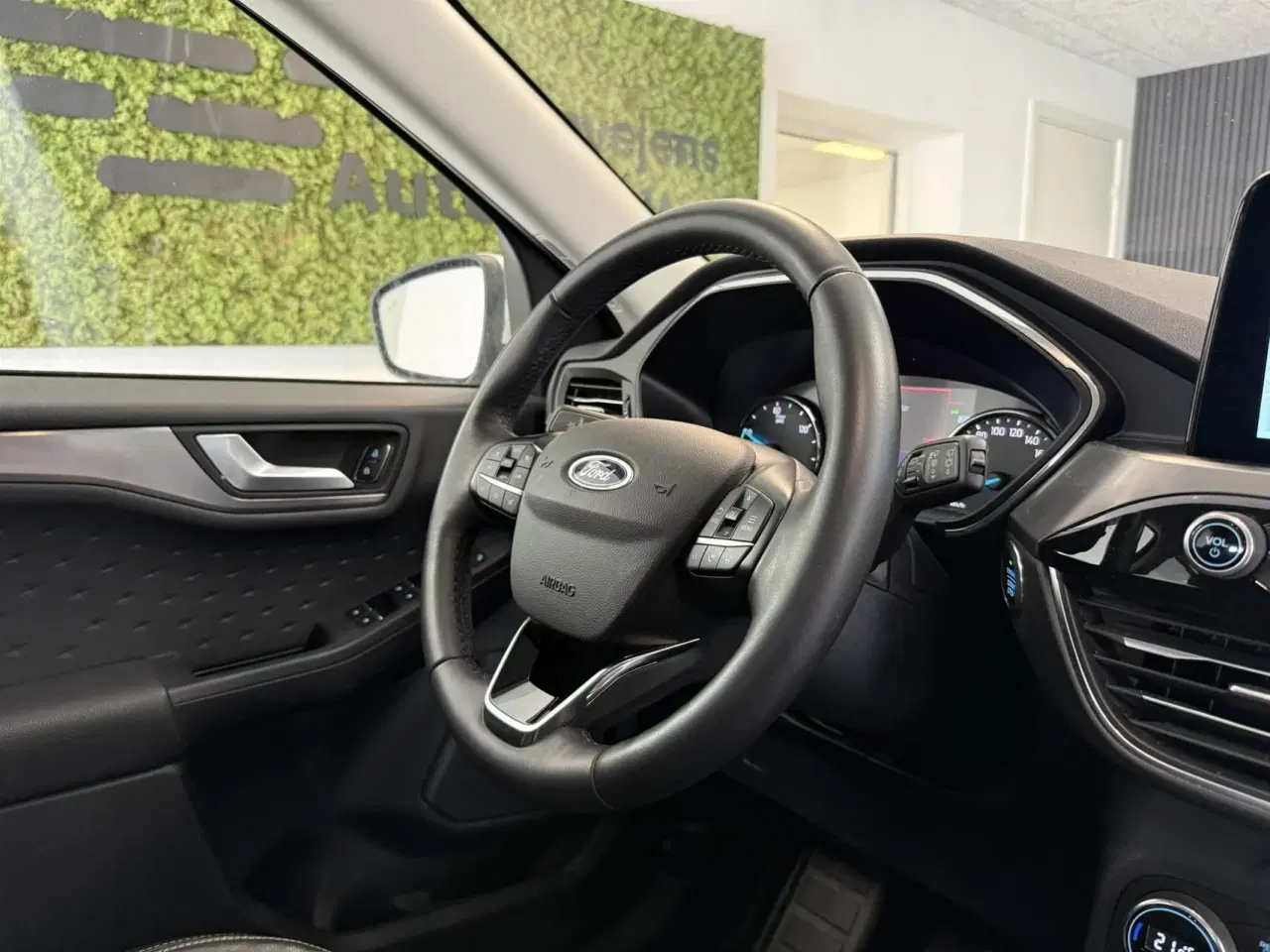 Billede 10 - Ford Kuga 2,5 Plugin-hybrid Titanium X CVT 225HK 5d Trinl. Gear