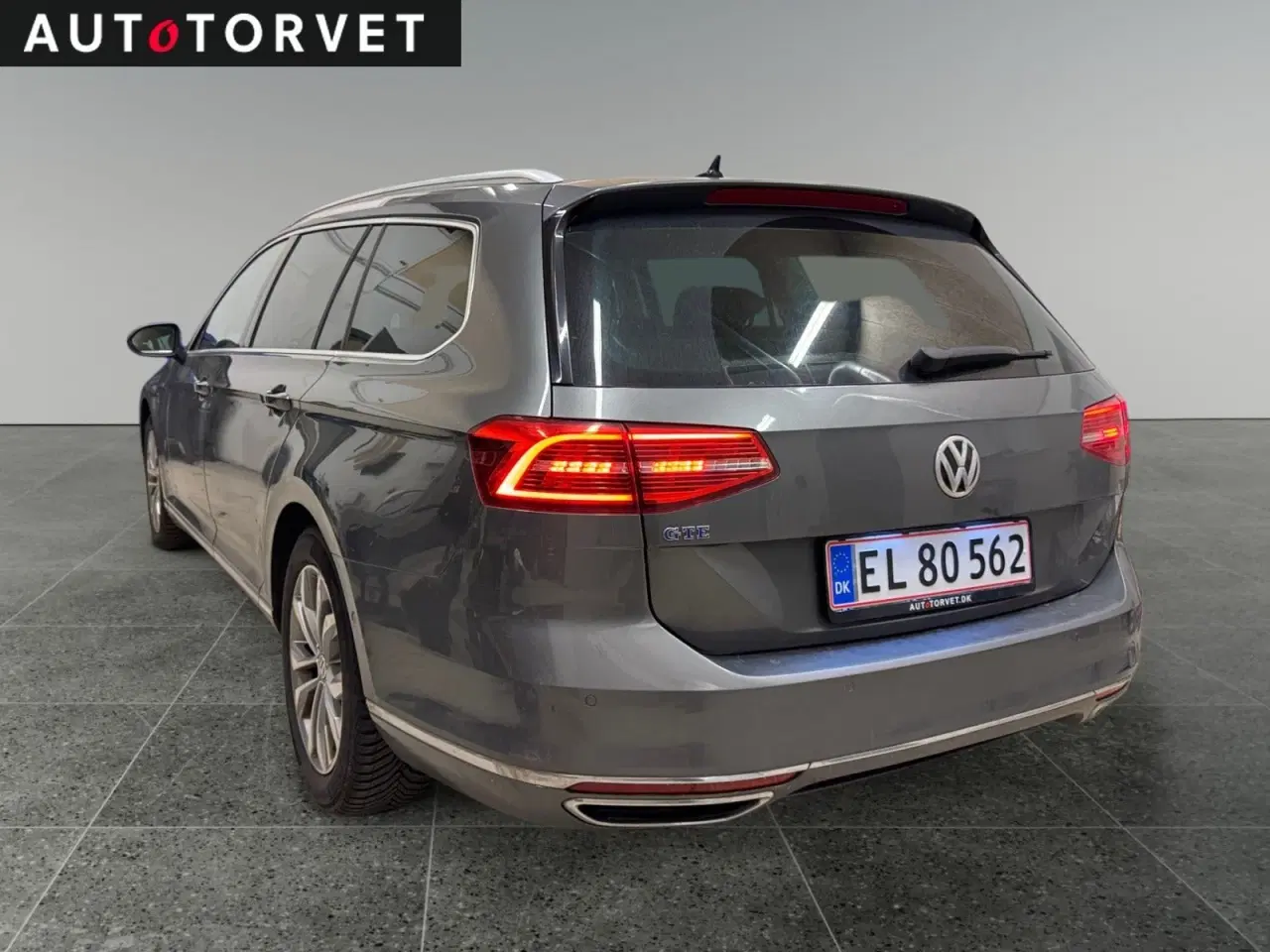 Billede 4 - VW Passat 1,4 GTE Highline Variant DSG