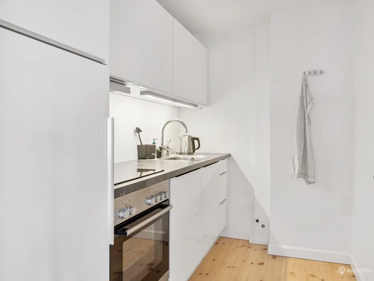 Billede 9 - Skønt 120 m² kontor i stille gård på Frederiksberg.
