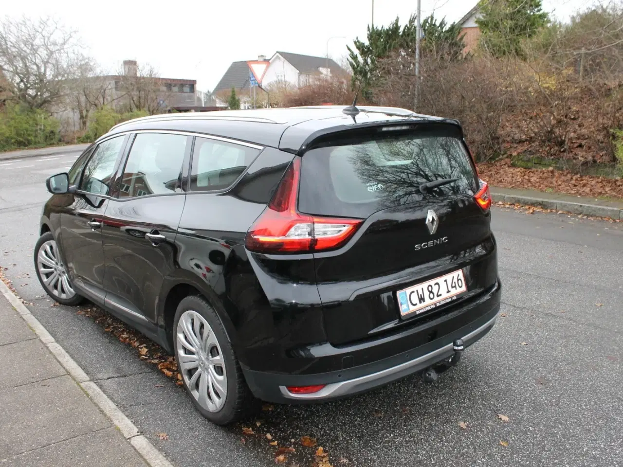 Billede 2 - Renault Grand Scenic IV 1,7 dCi 120 Zen EDC 7prs