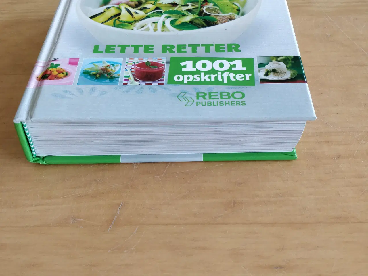 Billede 2 - Lette retter