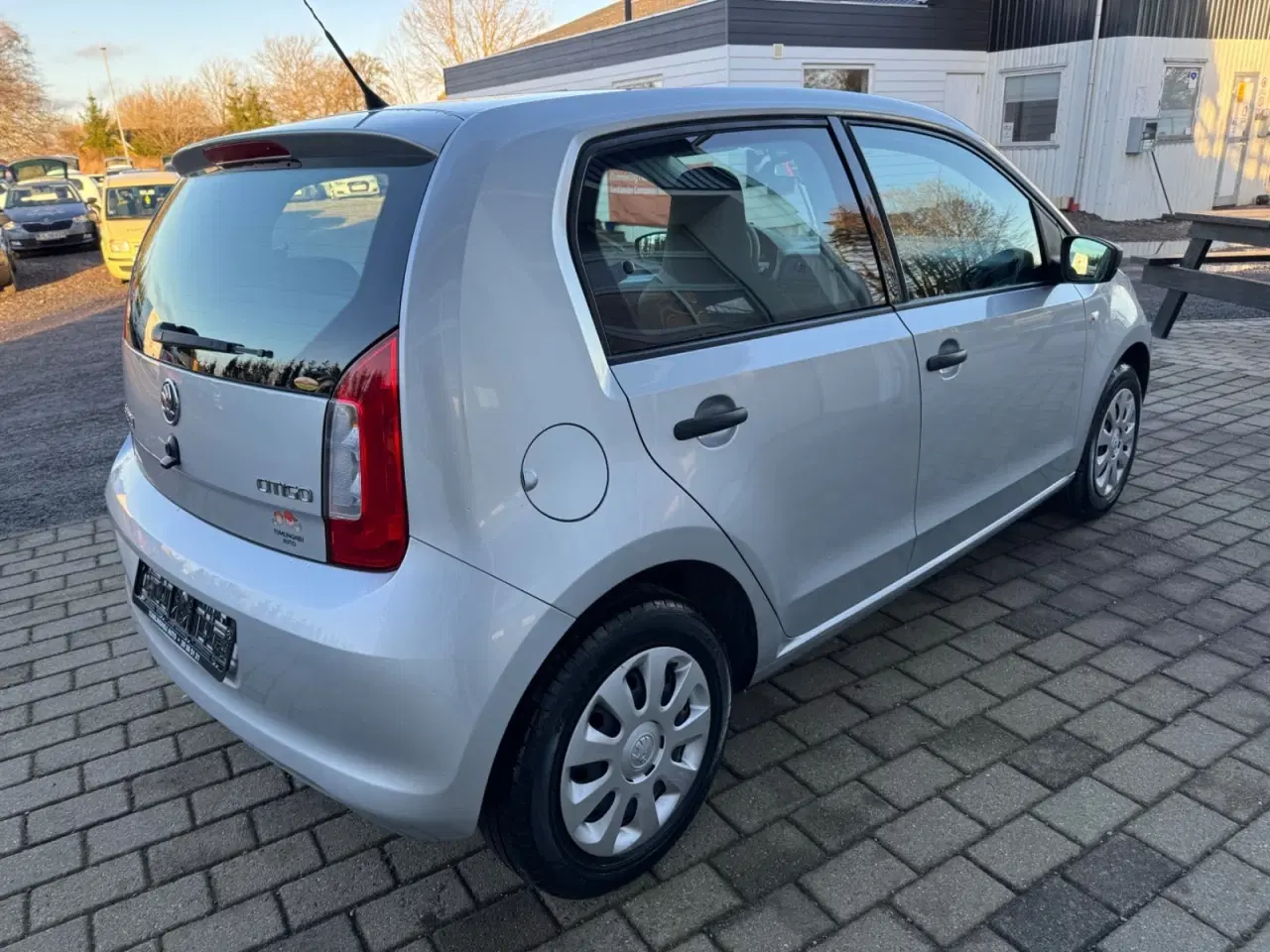 Billede 6 - Skoda Citigo 1,0 75 Active aut.