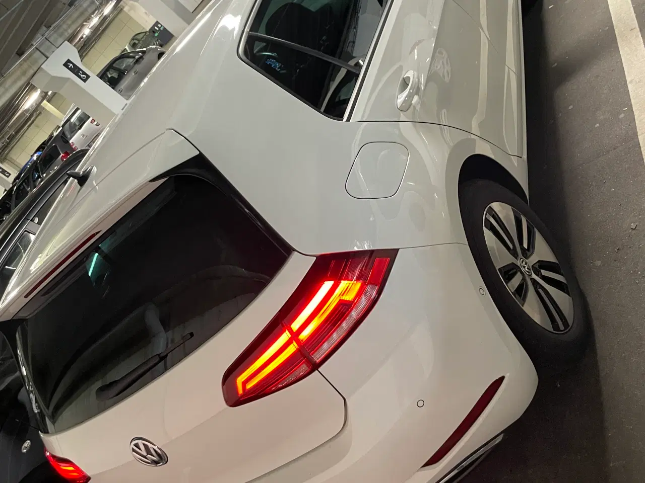 Billede 5 - Vw e-golf