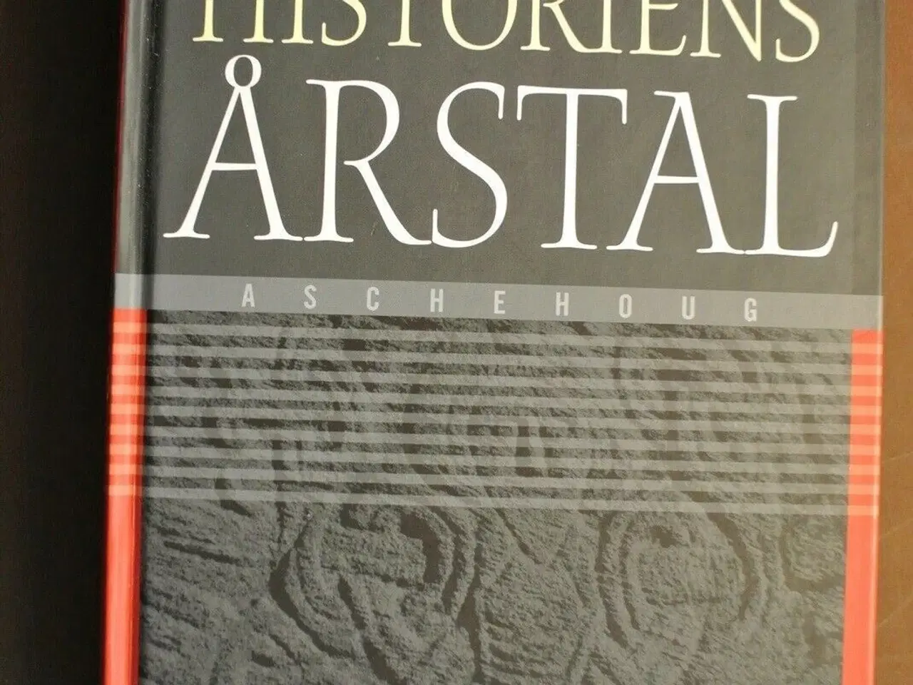 Billede 1 - danmarkshistoriens årstal, red. af jon bloch skipp