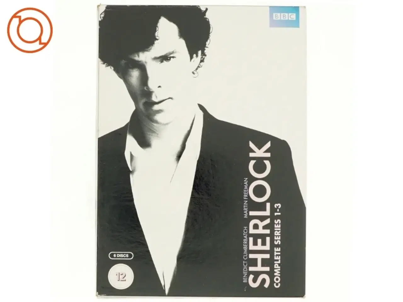 Billede 1 - Sherlock