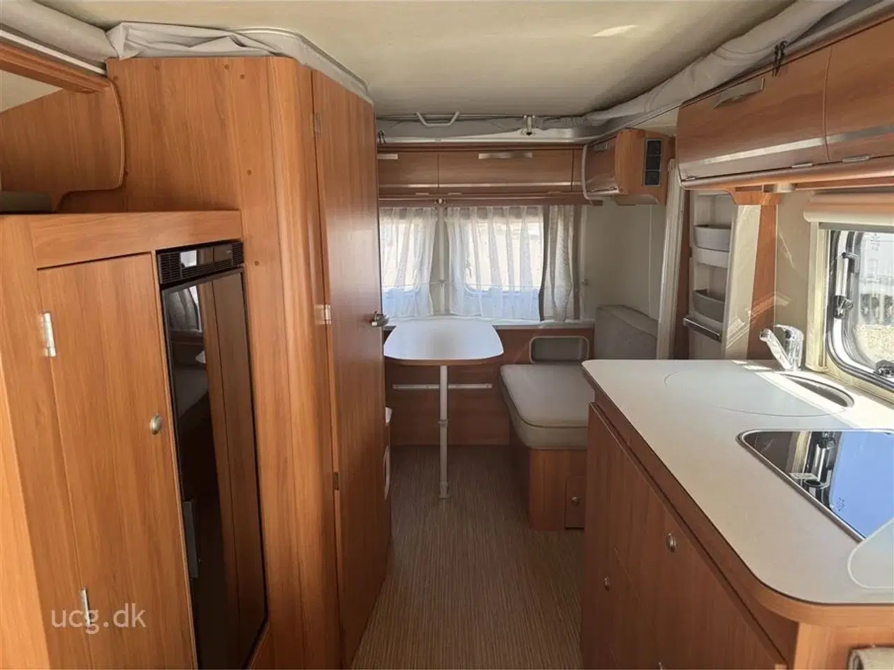 Billede 13 - 2022 - Hymer Eriba Touring Troll 535 GT   Prisen er inkl. klargøring, gastest, fugttest, syn og nummerplade. SÆLGES FOR KUNDE