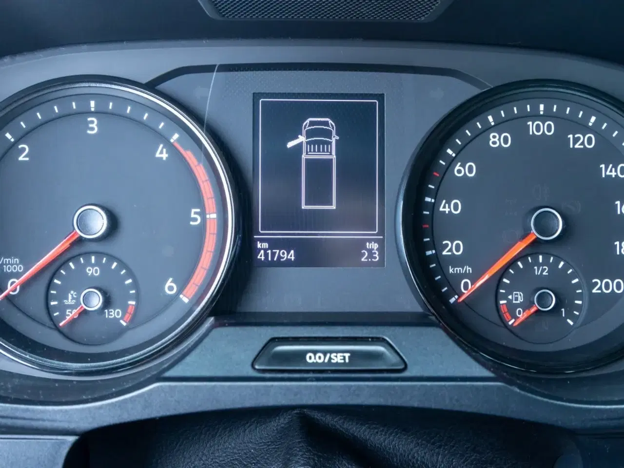 Billede 12 - VW Crafter 35 2,0 TDi 140 Ladvogn L3