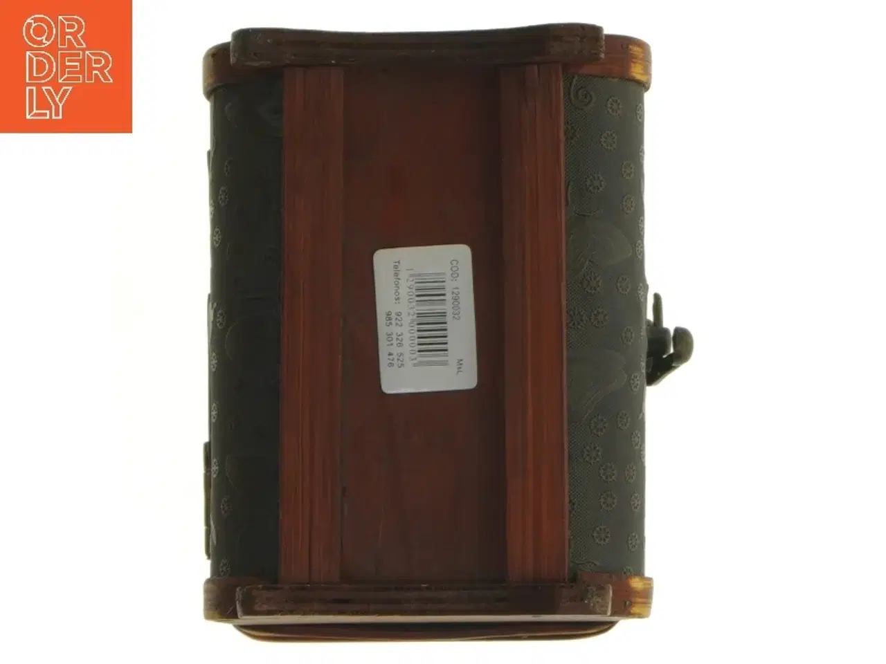 Billede 6 - Dekorativ kiste (str. 12x8x10 cm)