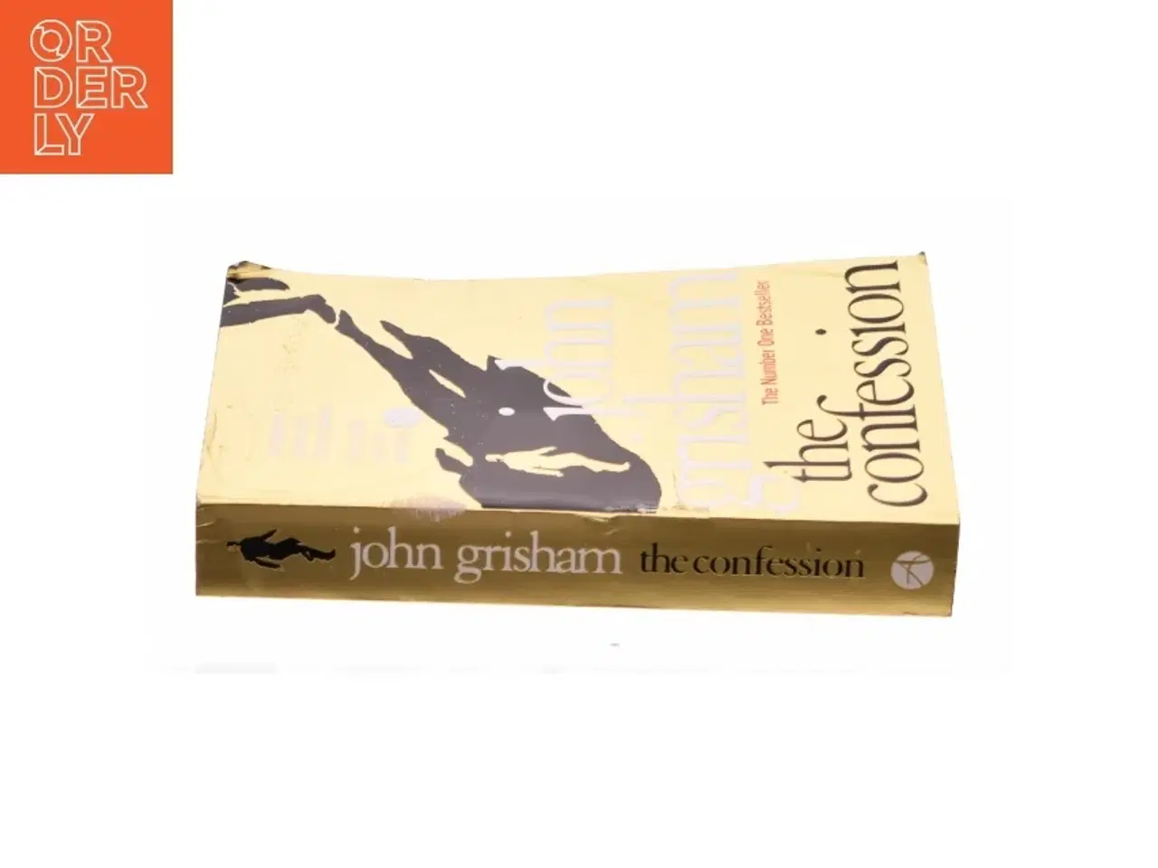 Billede 3 - The Confession af John Grisham (Bog)