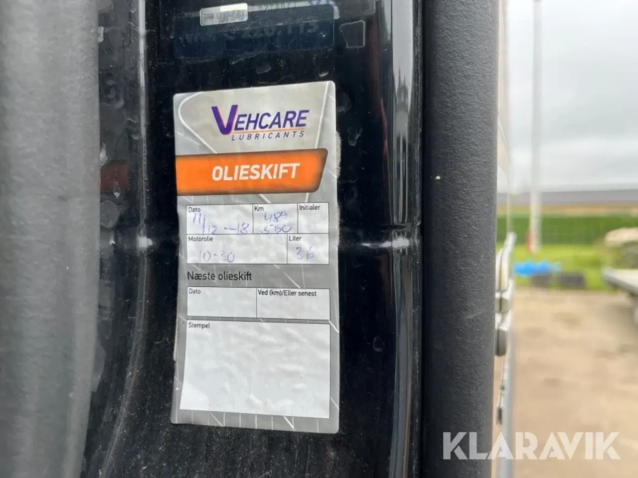 Billede 7 - Lastbil Volvo FM 300