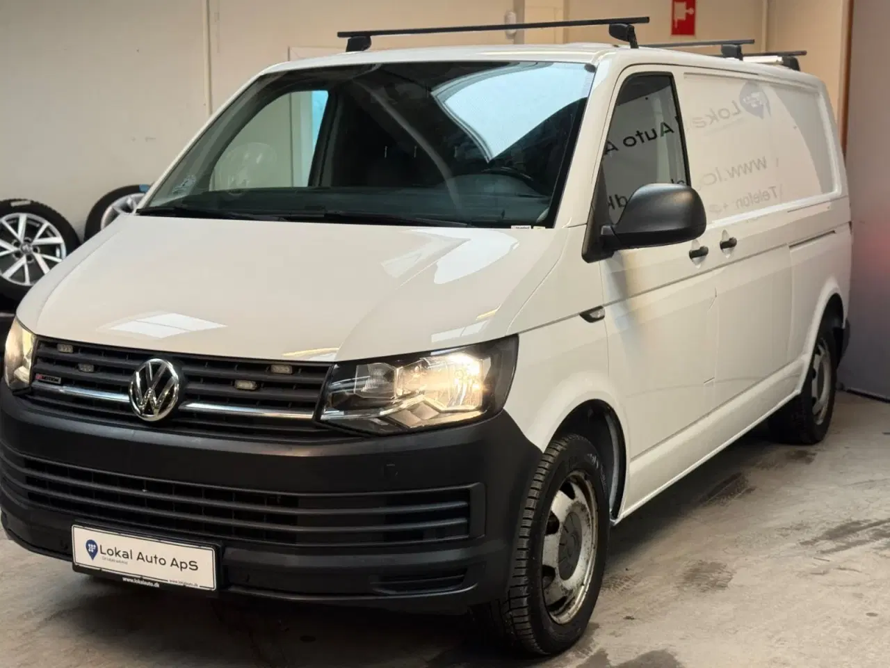 Billede 3 - VW Transporter 2,0 TDi 180 Kassevogn DSG 4Motion lang