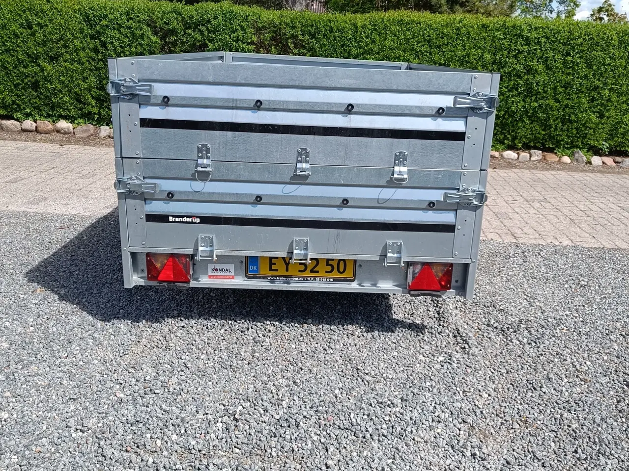 Billede 5 - Trailer 750 kg