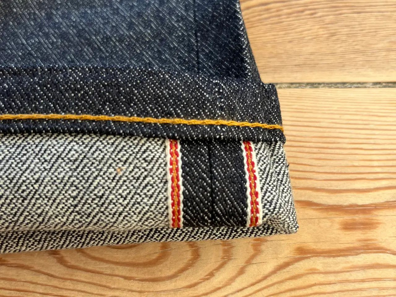 Billede 9 - Japanske Selvedge Jeans