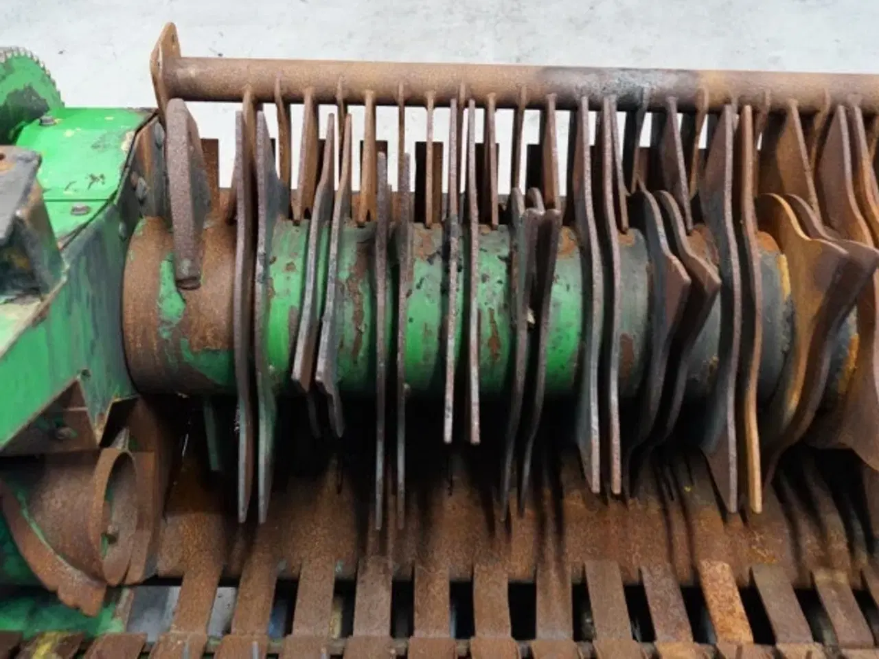 Billede 10 - John Deere 592 Pickup 2m Maxicut