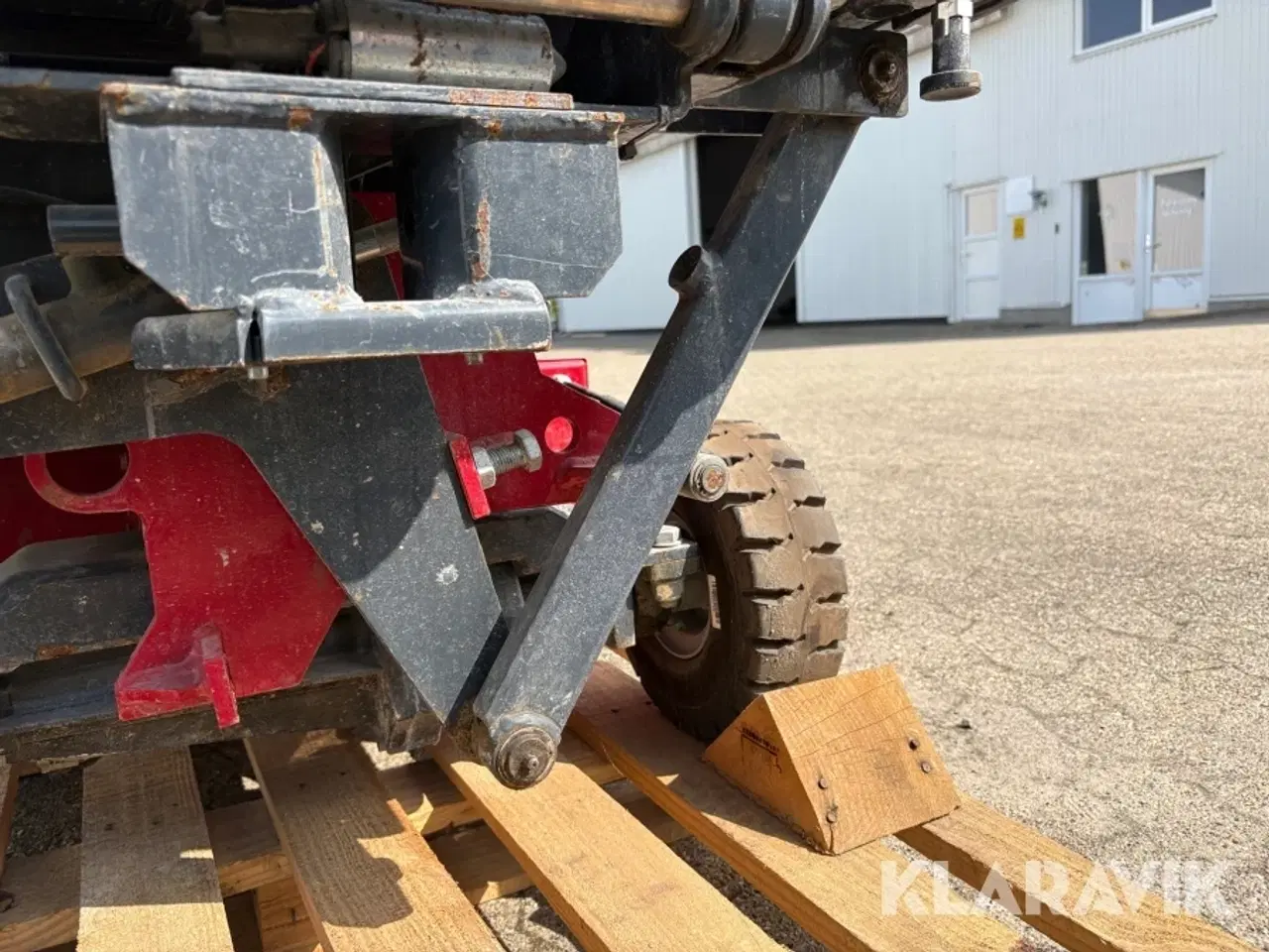 Billede 12 - Gipspladevogn Mountit Trolley