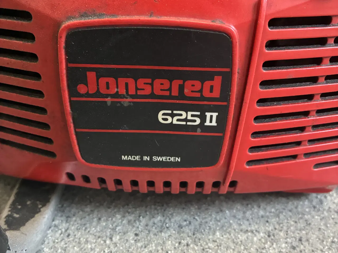 Billede 2 - jonsered