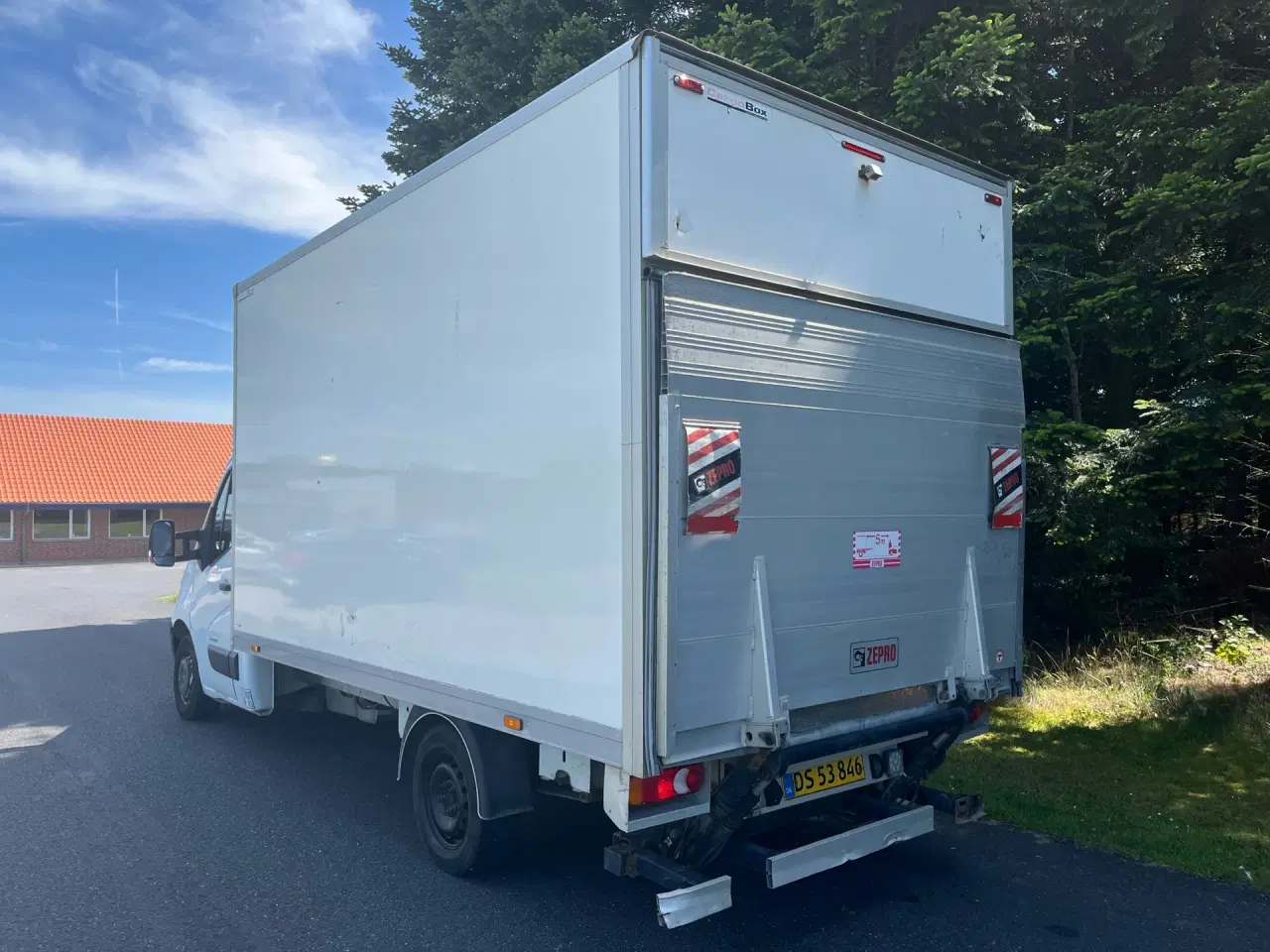 Billede 6 - Renault Master T35 L2 2,3 DCI FAP 125HK Ladv./Chas. 6g