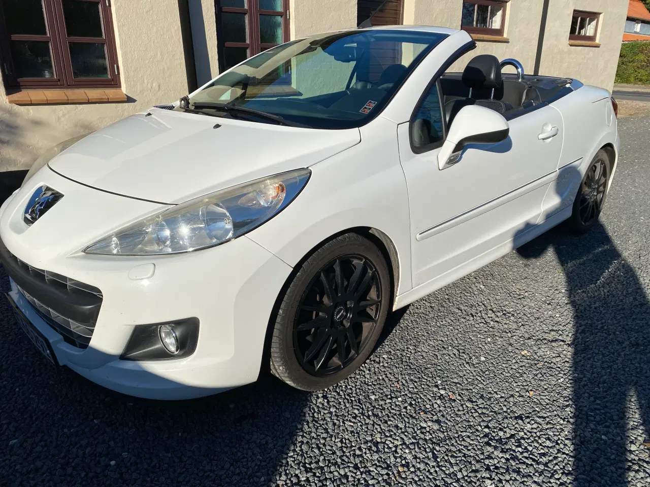 Billede 1 - Peugeot 207CC Cabriolet