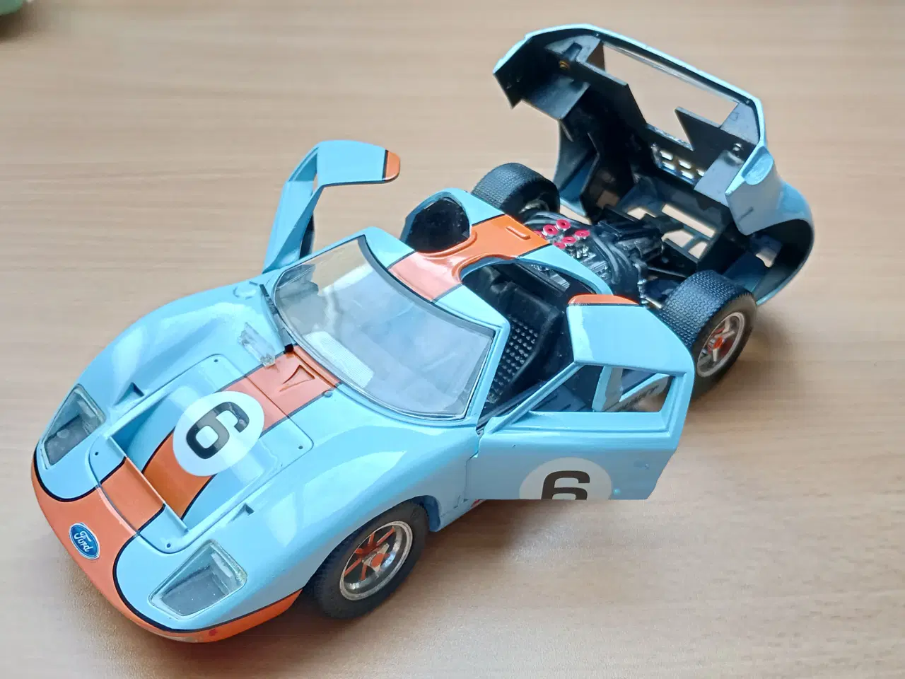 Billede 3 - Ford GT40 Gulf 