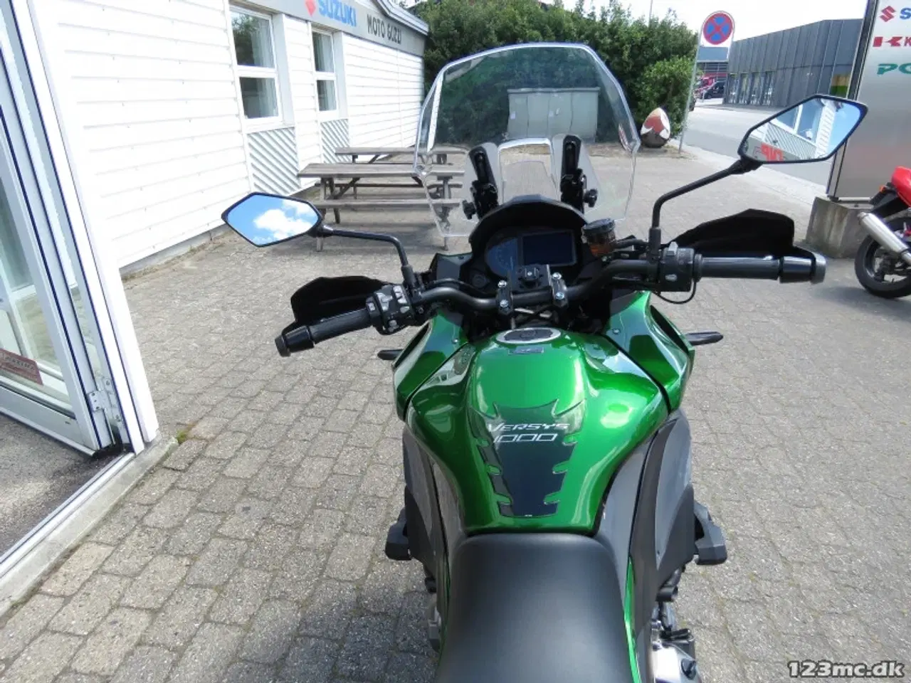 Billede 7 - Kawasaki Versys 1000 SE ABS