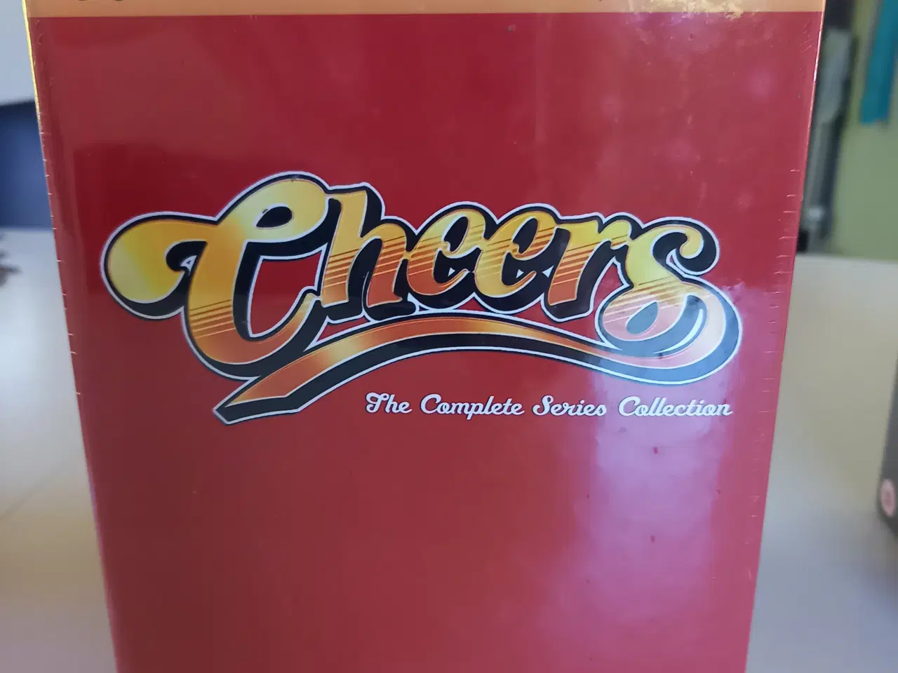 Billede 1 - Cheers dvd box