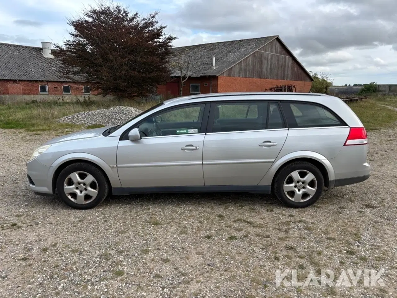 Billede 2 - Personbil Opel Vectra Stationcar Benzin