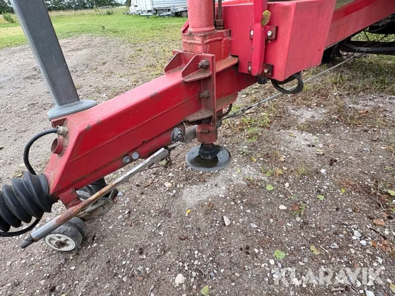 Billede 11 - Trailerlift Denka-lift 3
