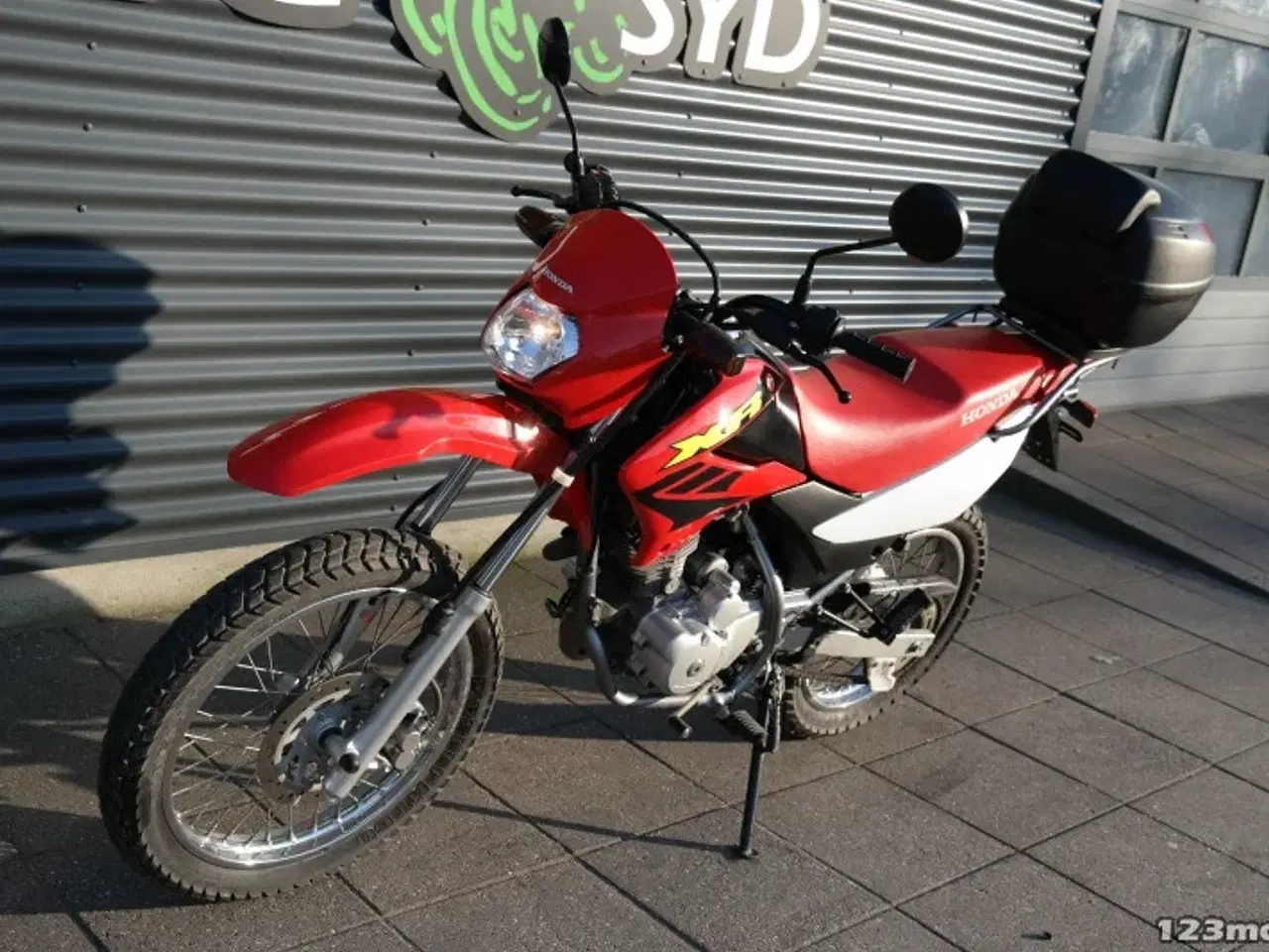 Billede 17 - Honda XR 125 LS MC-SYD       BYTTER GERNE