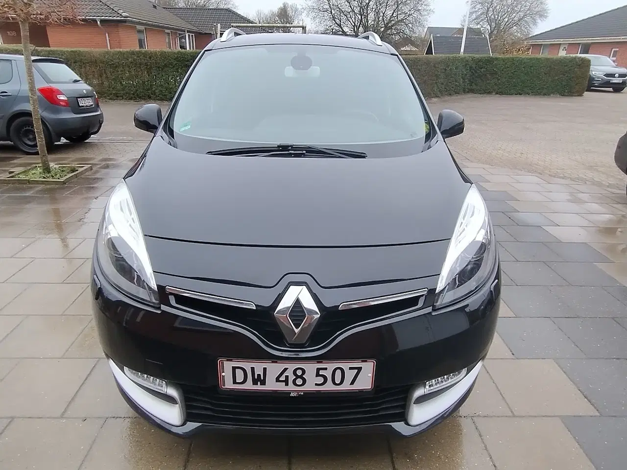 Billede 6 - Renault Grand Scenic III 1,5 dCi Limited Edition 