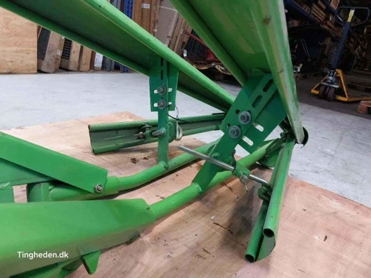 Billede 19 - Deutz C9206 Stråskiller Sæt