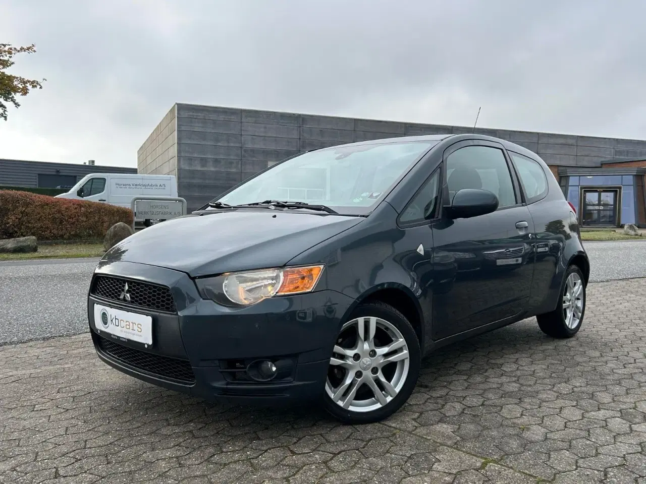 Billede 2 - Mitsubishi Colt 1,3 Intense Coolpack