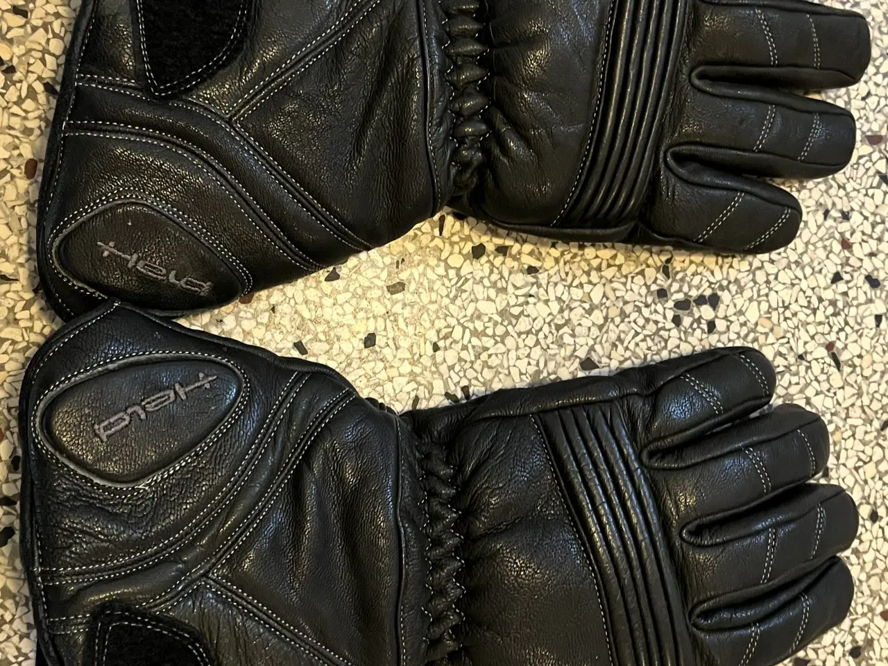 Billede 1 - MC HELD Handsker sælges