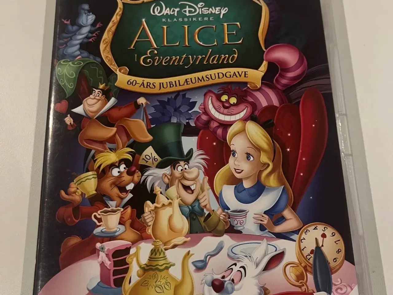 Billede 1 - Disney Alice i eventyrland