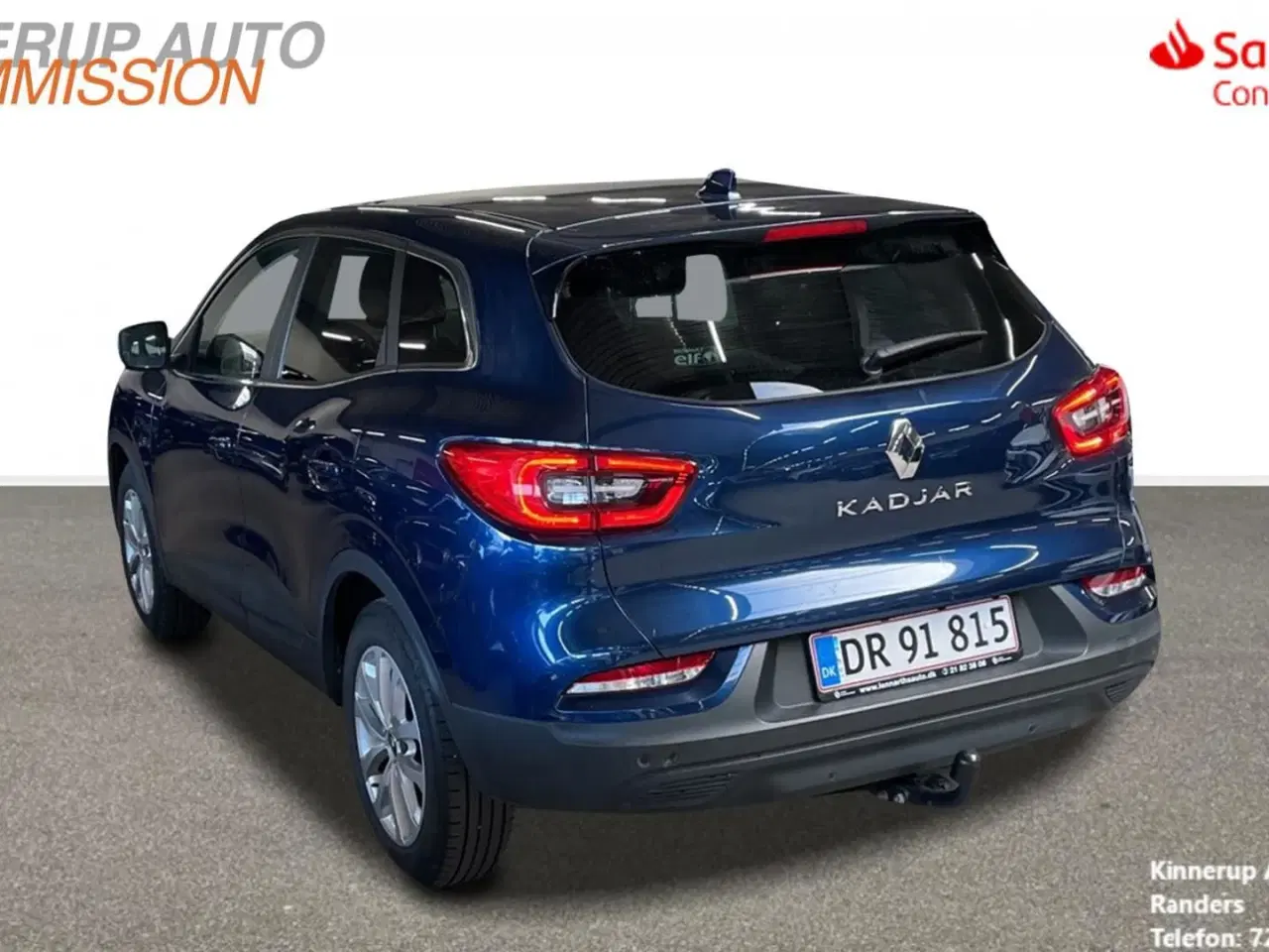 Billede 4 - Renault Kadjar 1,5 Blue DCi Zen EDC 115HK 5d 7g Aut.