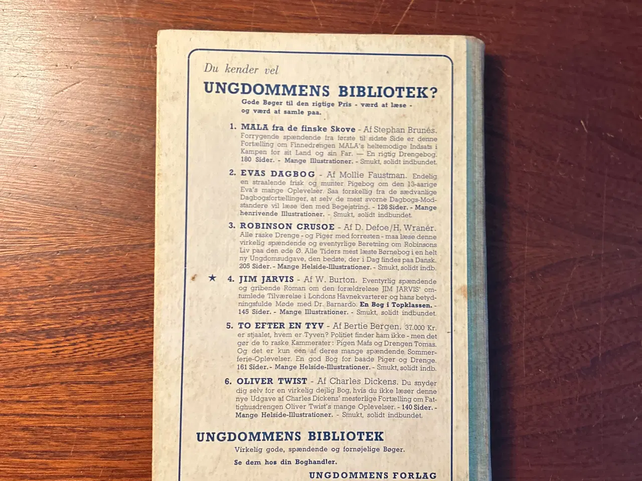 Billede 3 - Börje Wallin: Paa Eventyr i Sydhavet.