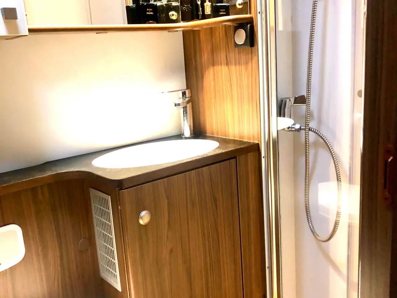 Billede 10 - Polar Customized 730 Eksklusiv helårs campingvogn