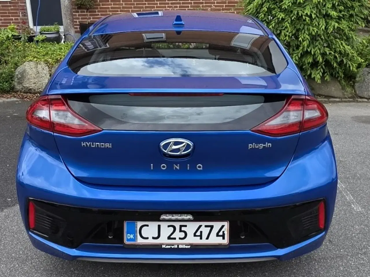 Billede 3 - Hyundai Ioniq 1,6 PHEV Premium DCT 5d